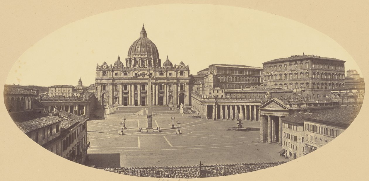 St. Peter, Rom von Robert MacPherson