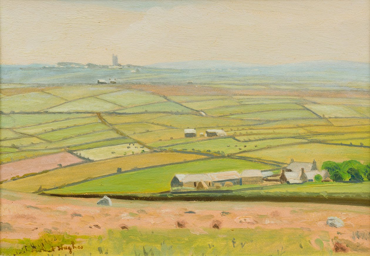 Zennor von Robert Morson Hughes