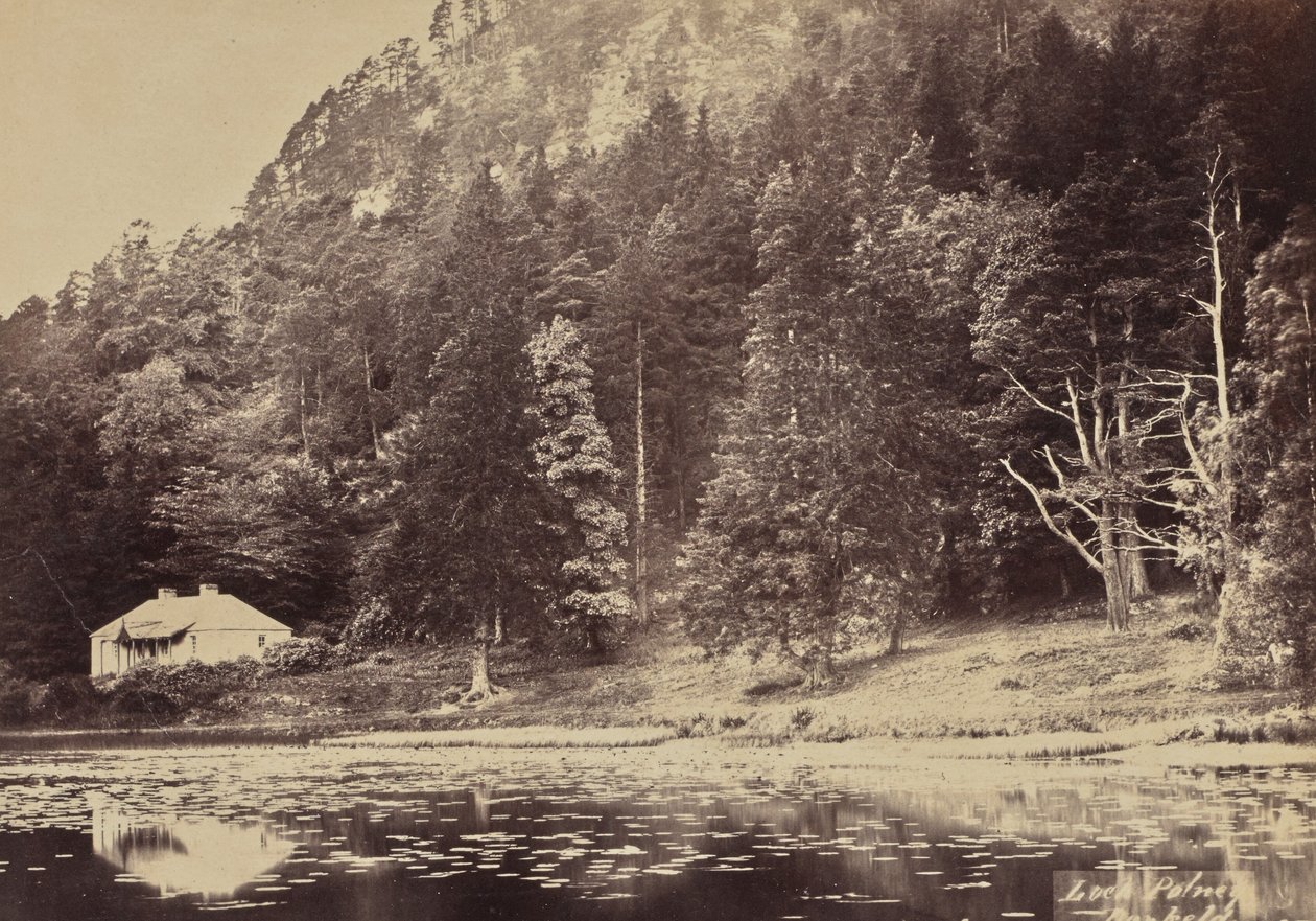 Lock Polney, Dunkeld von Robert Murray