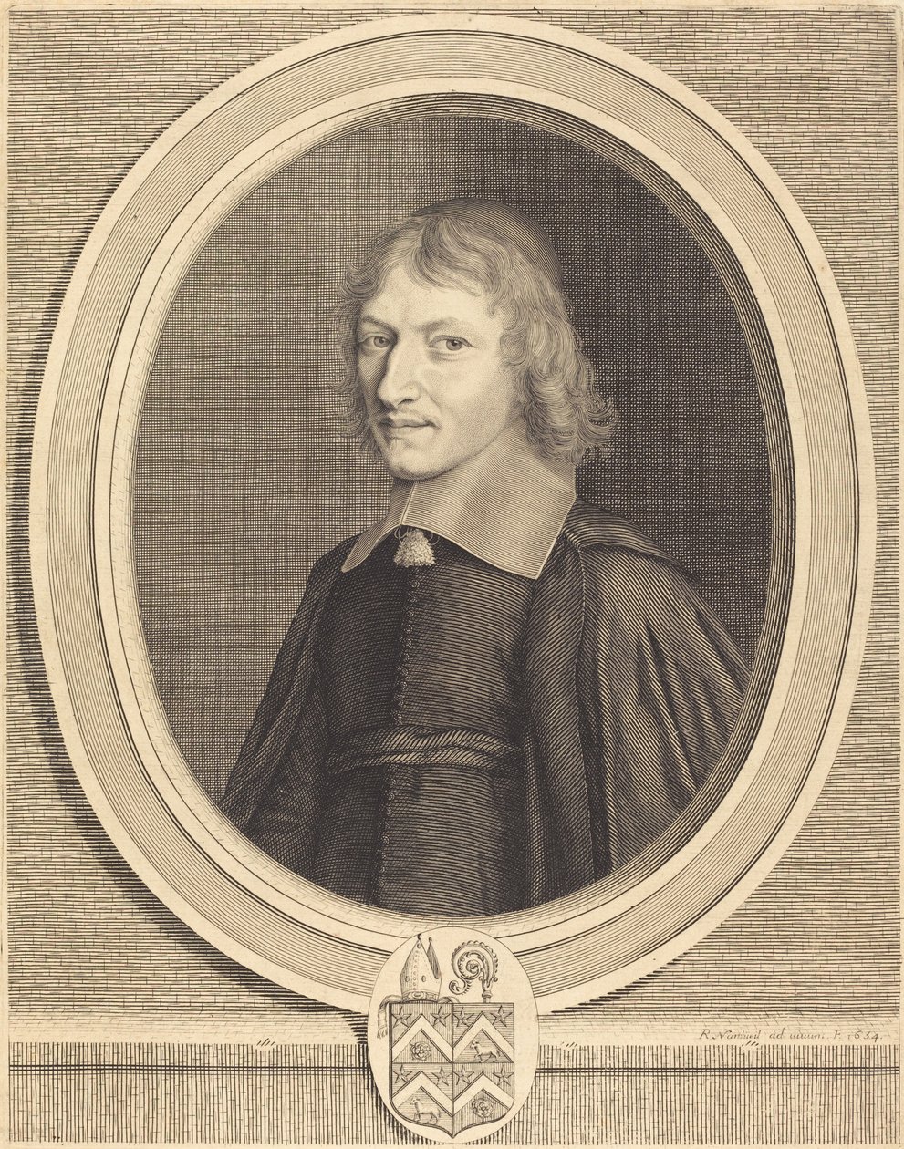 Dominique de Ligny von Robert Nanteuil