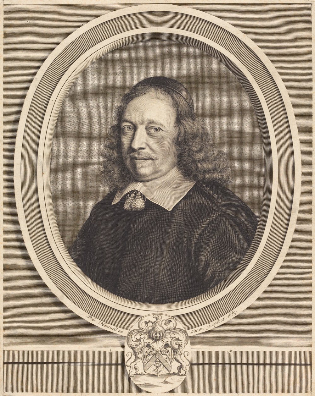 Gilles Blondeau von Robert Nanteuil