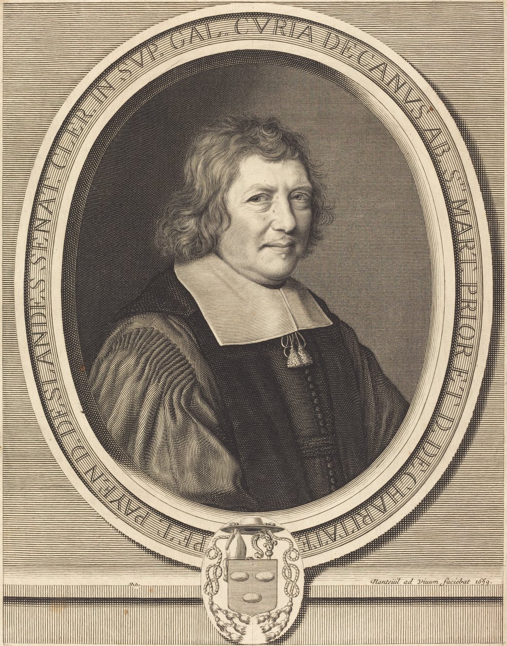 Pierre Payen von Robert Nanteuil