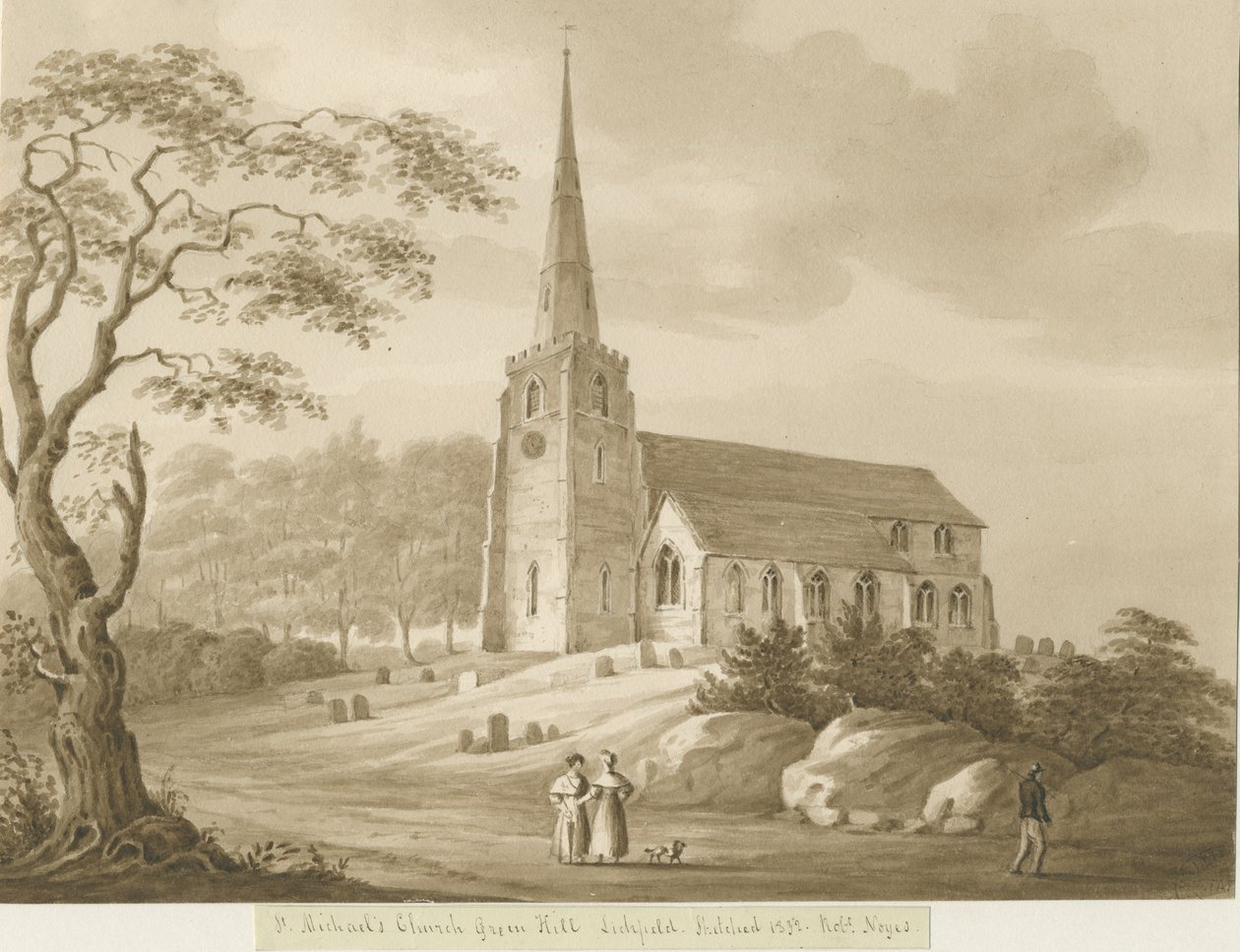 St. Michael