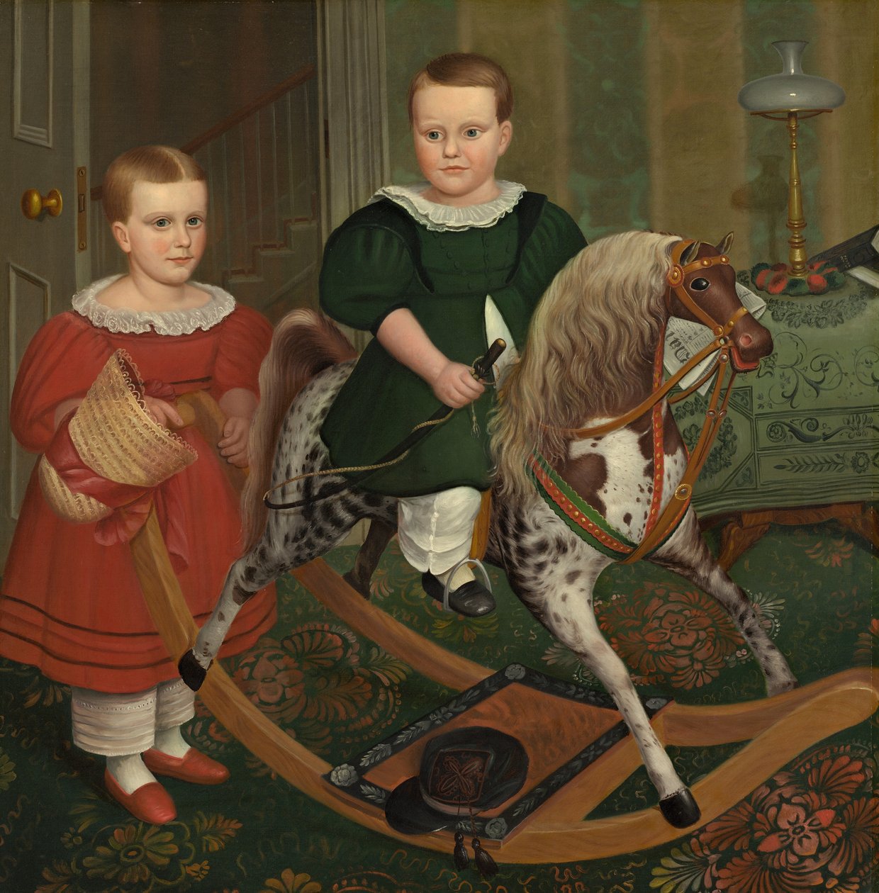 Das Steckenpferd von Robert Peckham