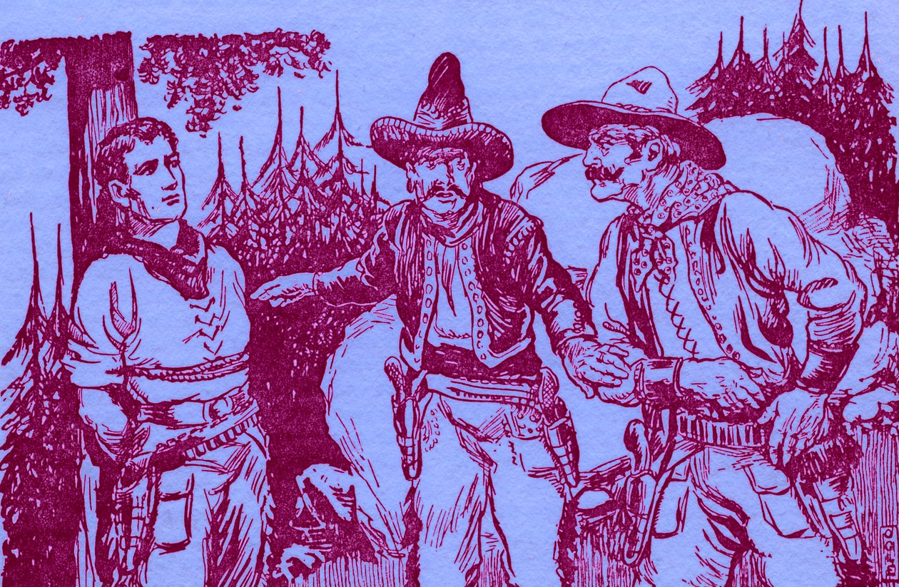 Wilder Westen von Robert Prowse