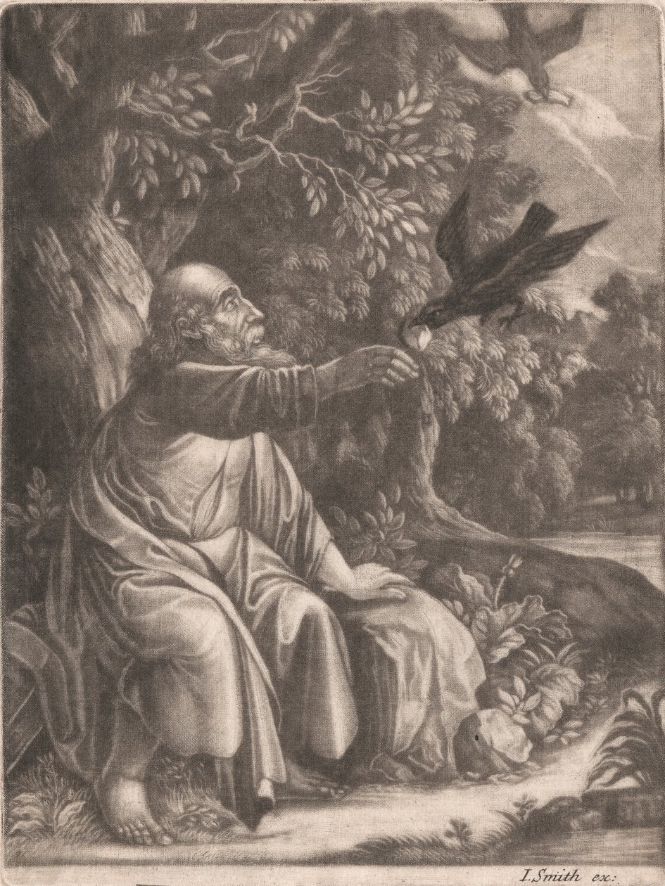 Elija von Robert Robinson