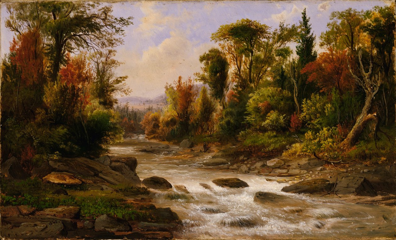 Am St. Annes, Ostkanada von Robert S. Duncanson