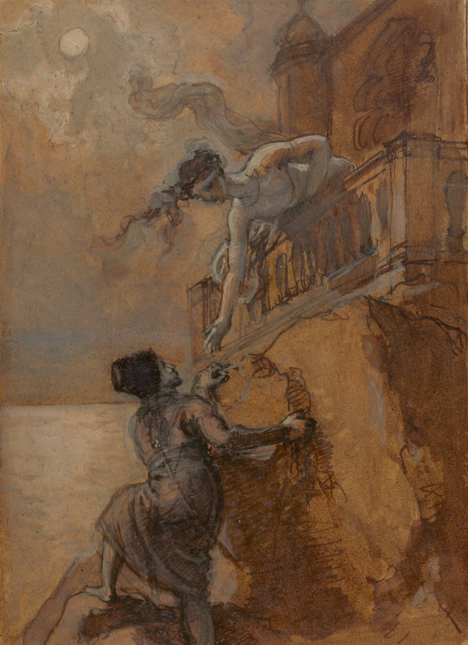 Illustrationen zu Shakespeare von Robert Smirke