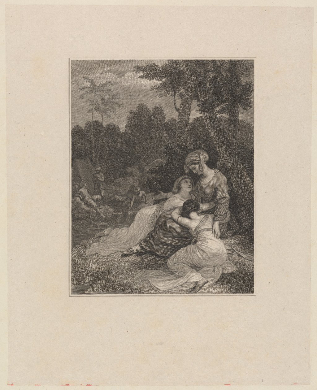 Ohne Titel: Rasselas von Robert Smirke