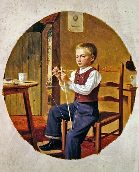 Auf der Jagd nach dem Flug von Robert Swainson