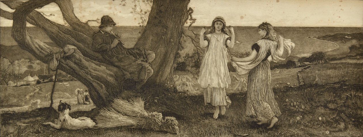 Der Tanz von Robert Walker Macbeth