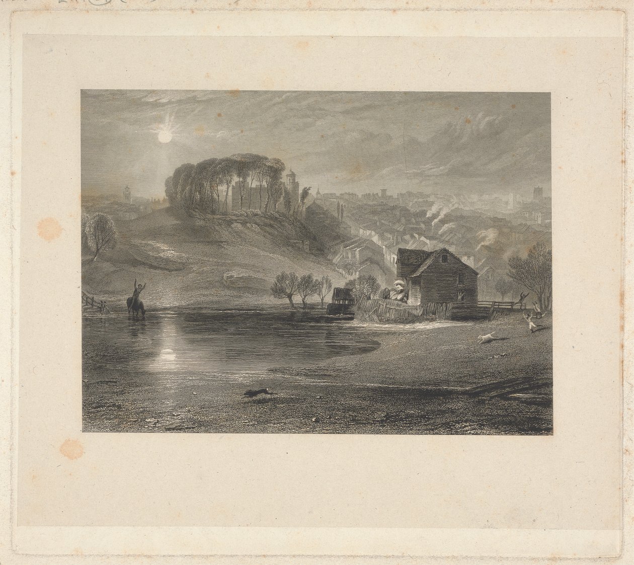 Colchester, Essex von Robert Wallis