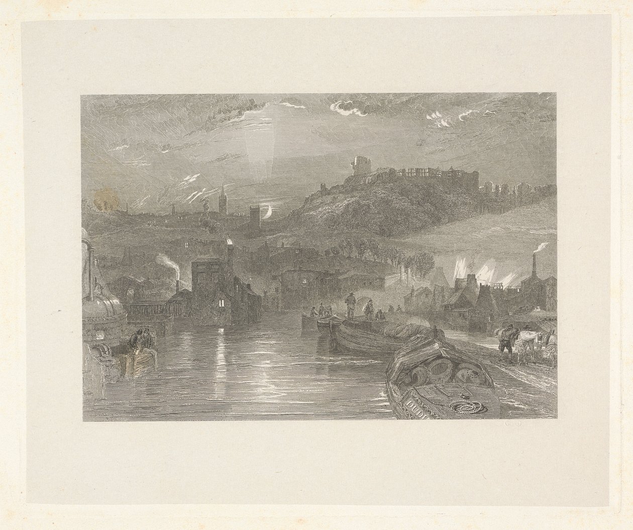 Dudley, Worcestershire von Robert Wallis