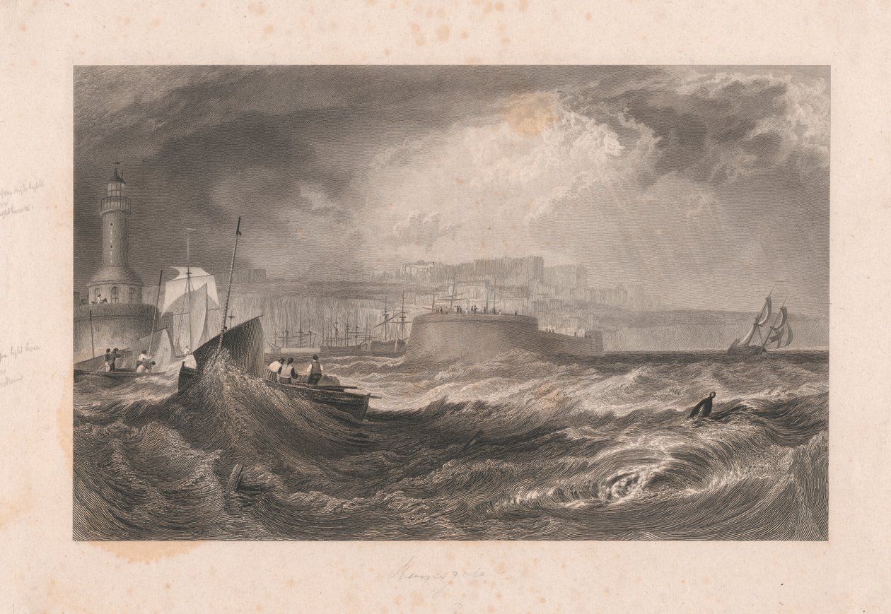 Ramsgate von Robert Wallis