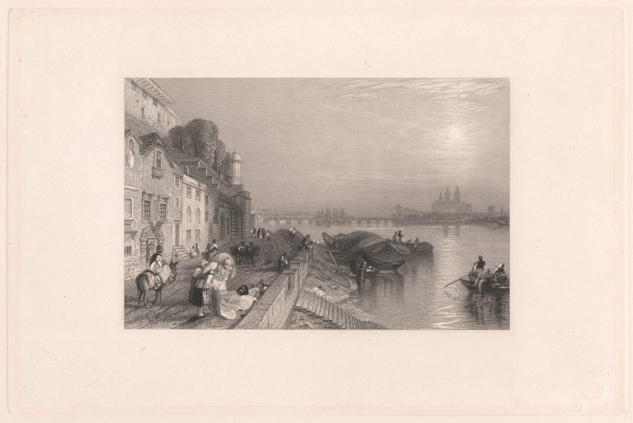 Tours - rückblickend von Robert Wallis