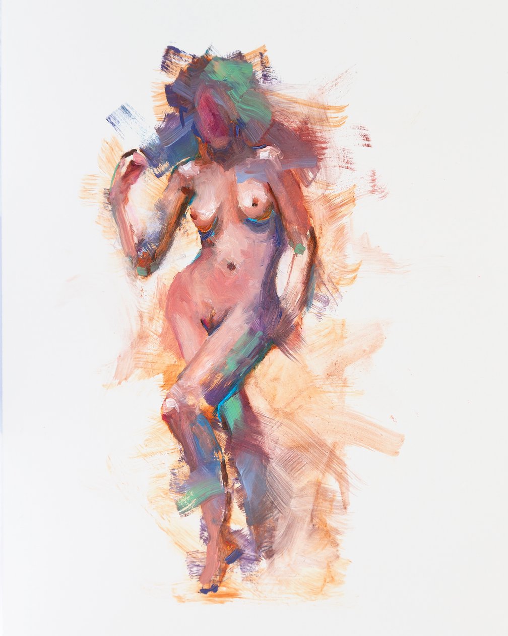 Anonym, 2023 von Roberta Murray