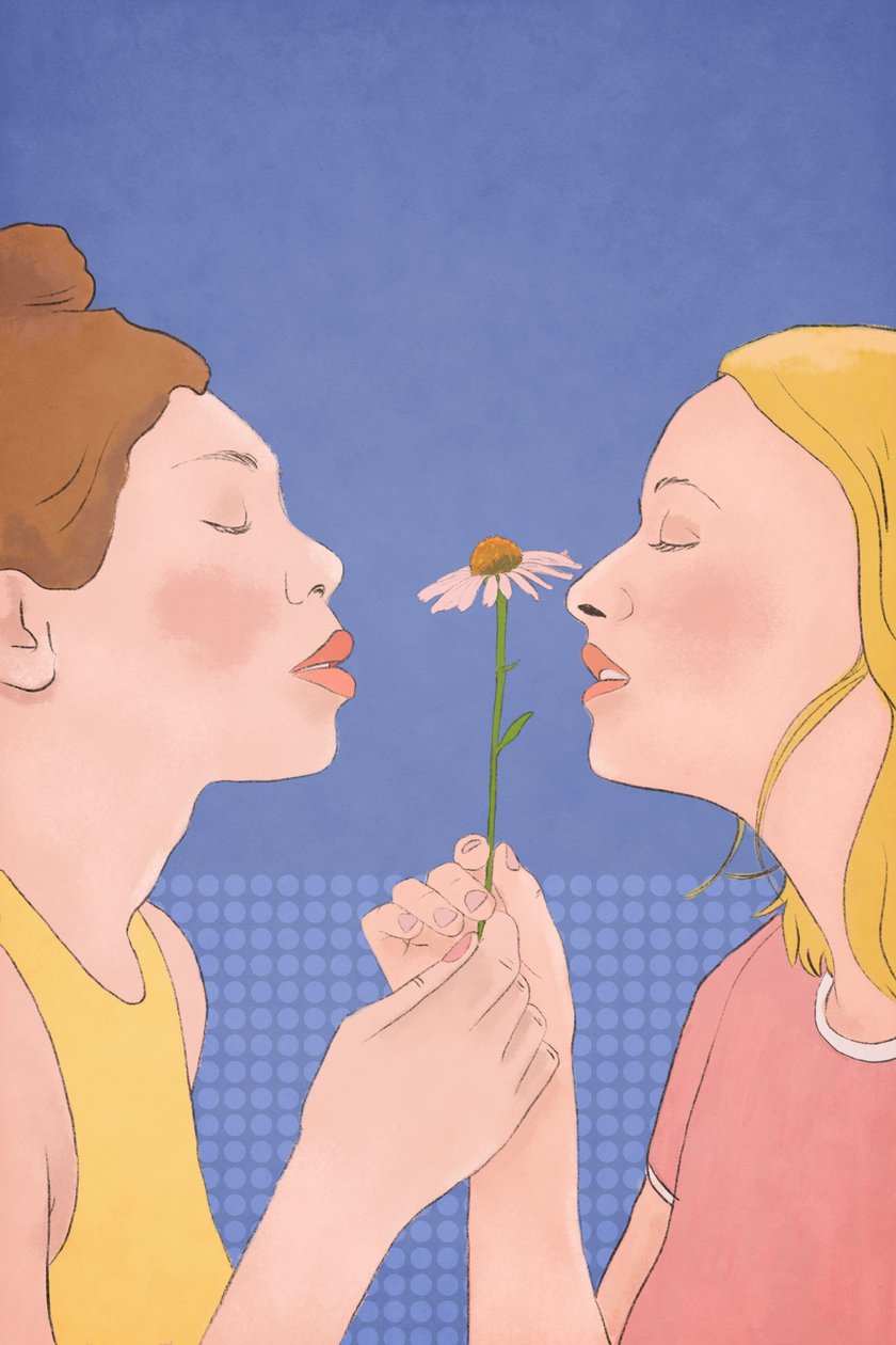 Girl Crush (2022) von Roberta Murray