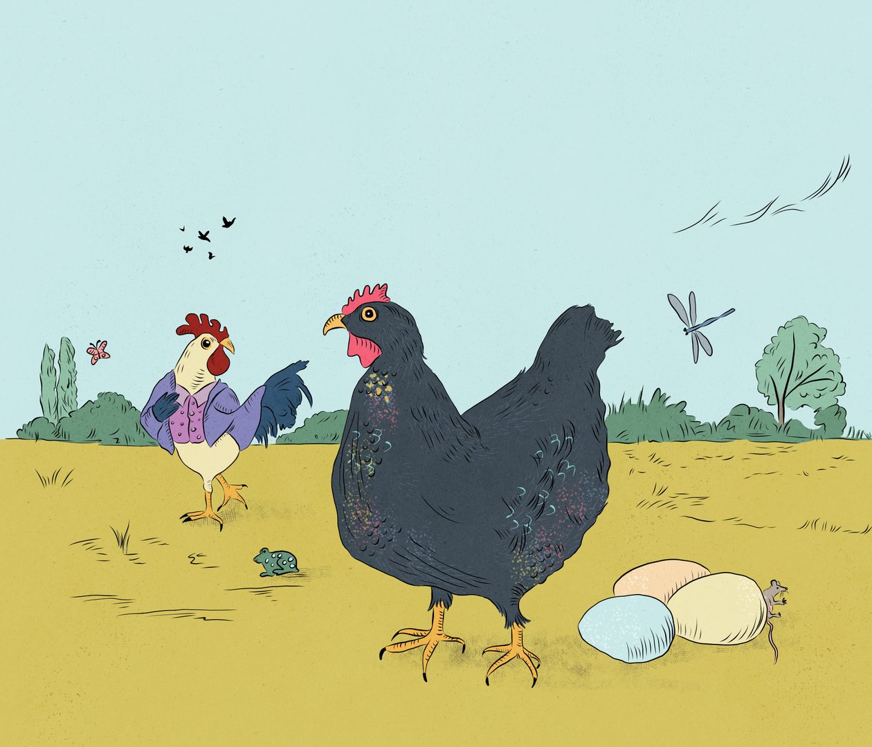 Higgledy Piggledy von Roberta Murray