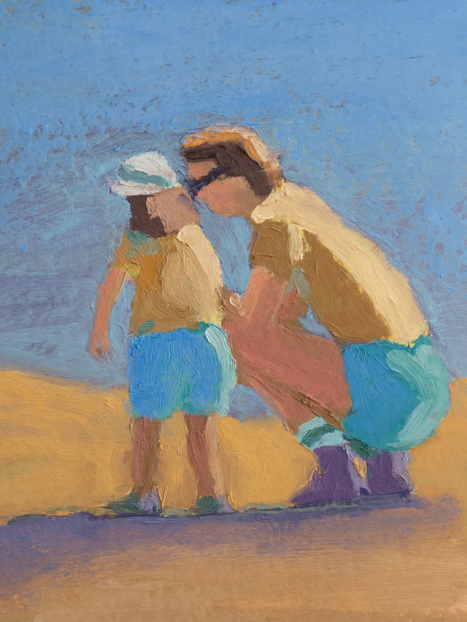 Passend, 2023 von Roberta Murray