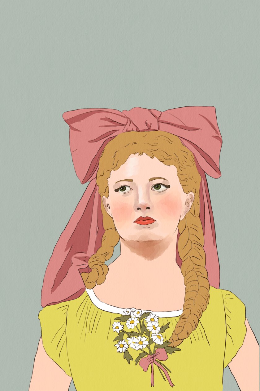 Sträußchen, 2022 von Roberta Murray