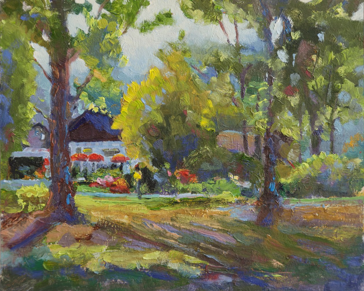 Stanley Park, 2023 von Roberta Murray