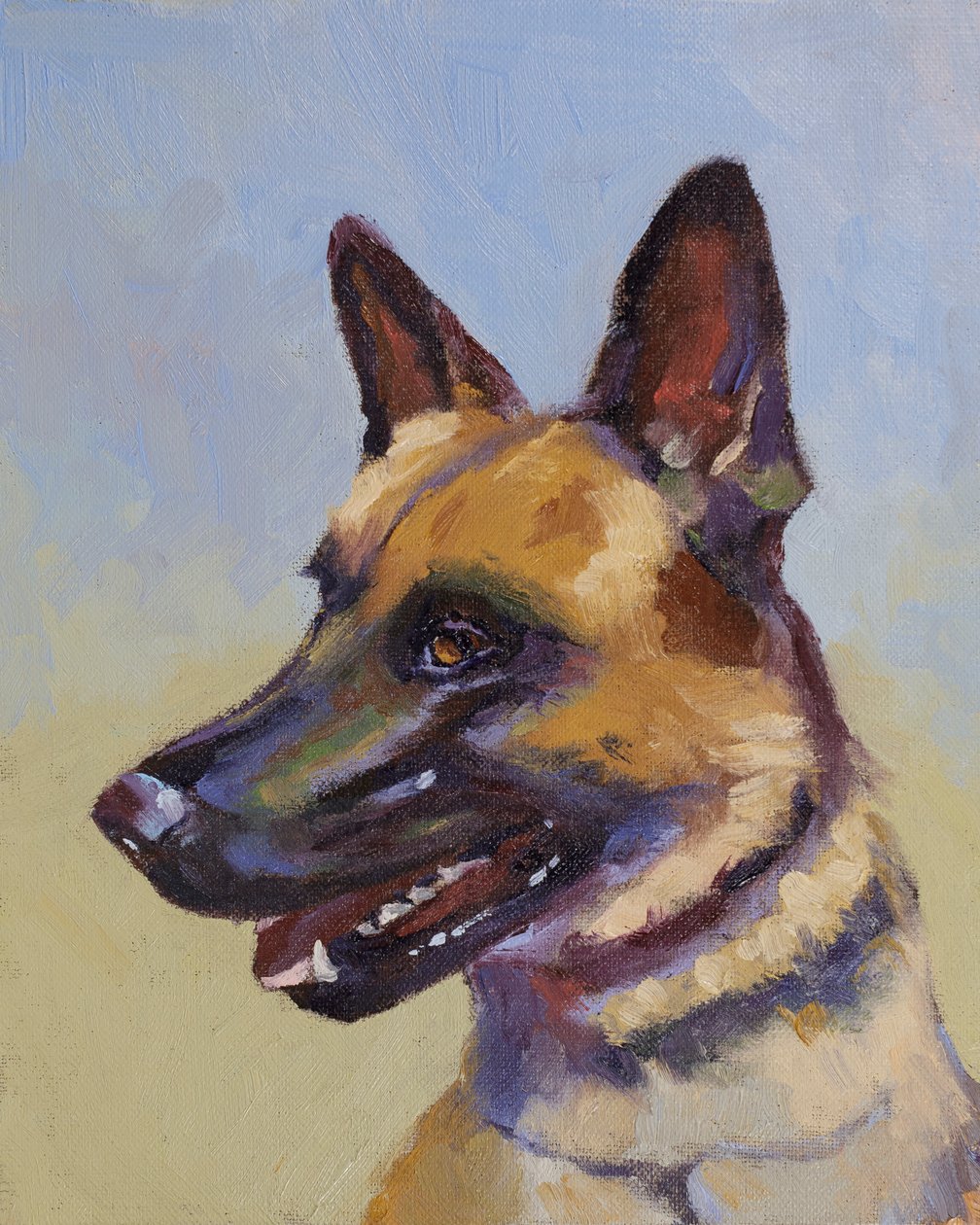 Tango, 2023 von Roberta Murray