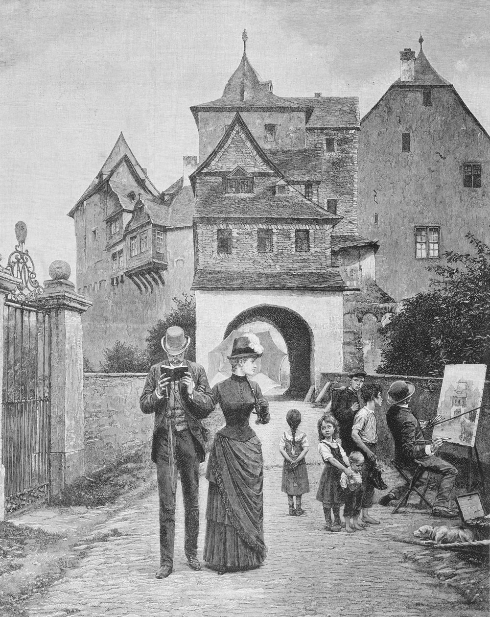 Die Flitterwochen von Roberto Forell