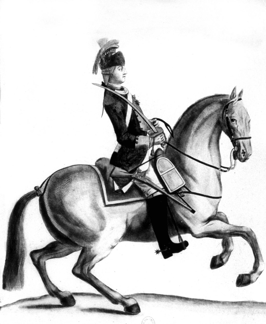 Der Ritter von Eon von Robin de Montigny