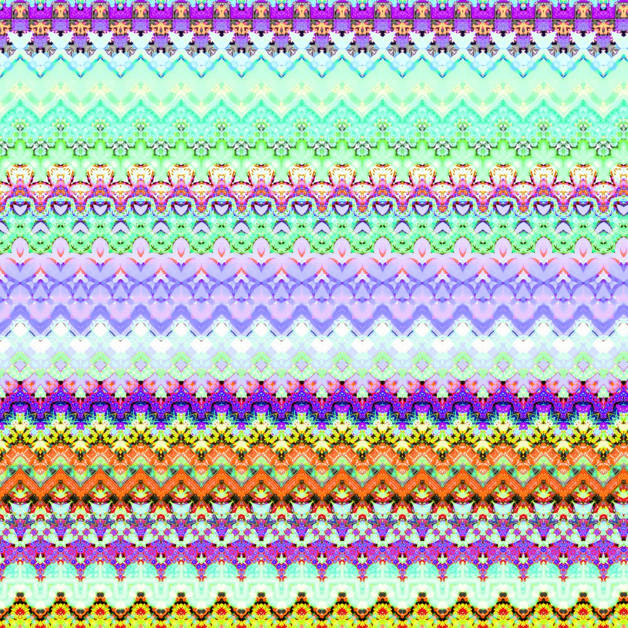 Fairisle Candy von Robyn Parker