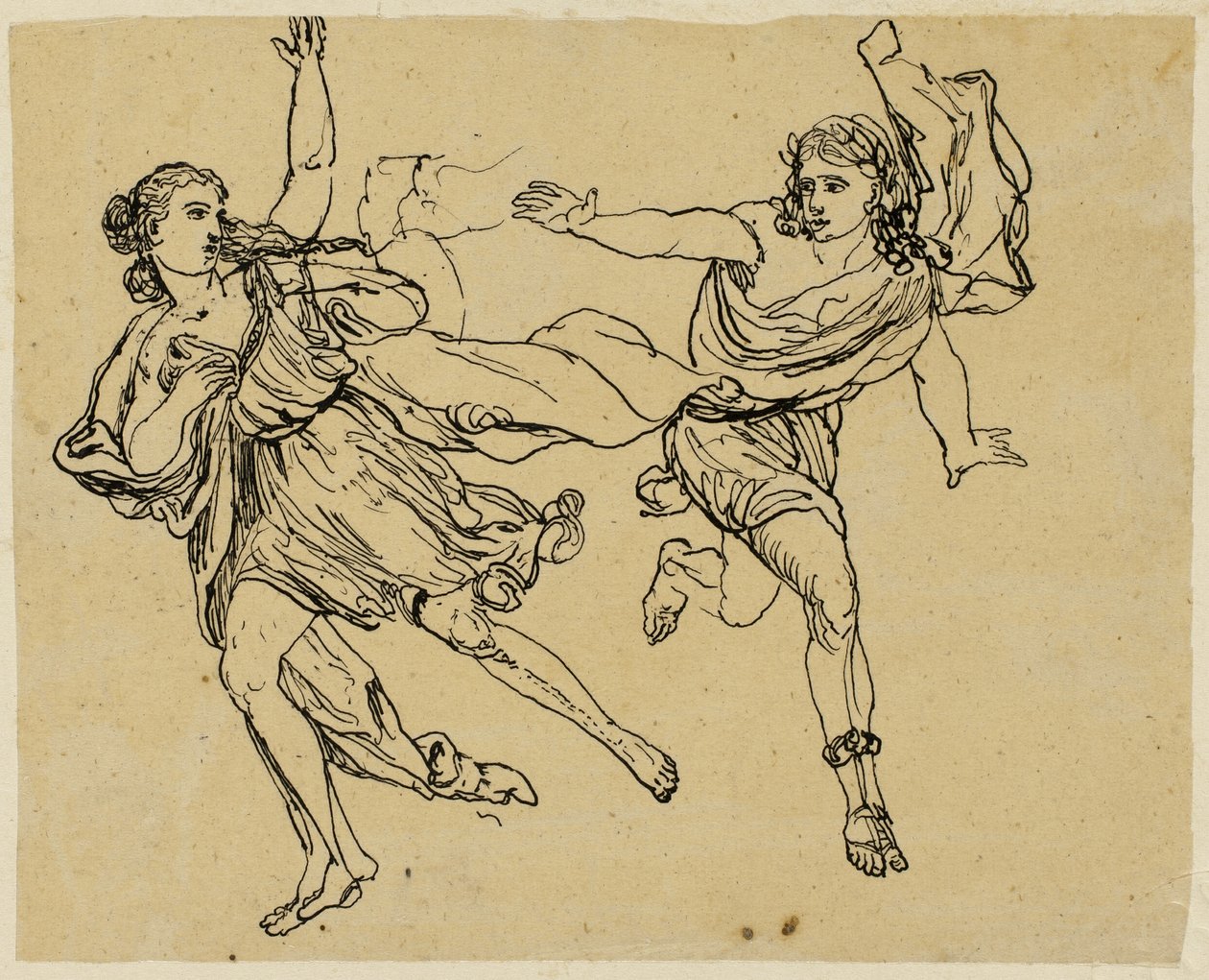 Die Verfolgung von Rodolphe Bresdin