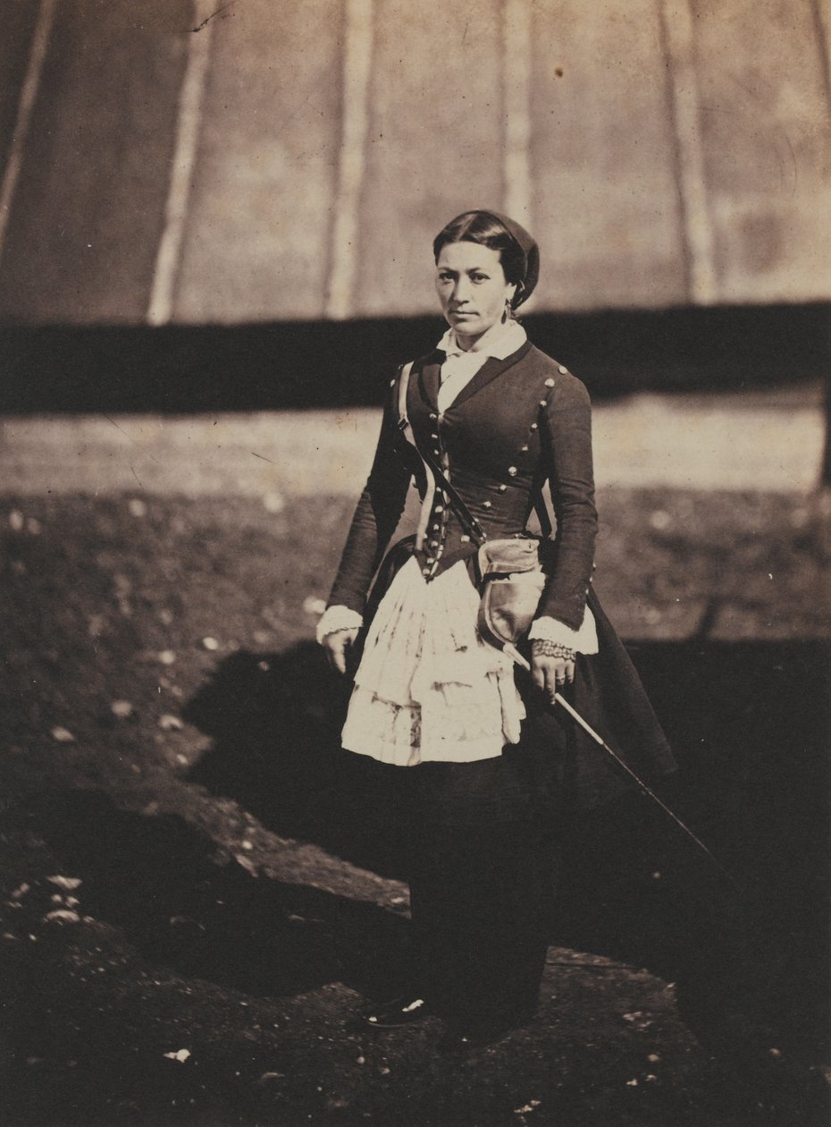 Cantiniere von Roger Fenton
