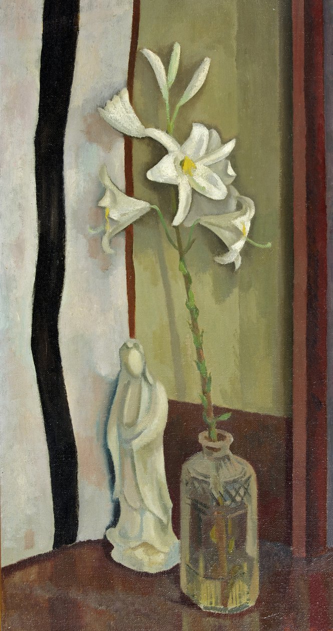Lilien von Roger Eliot Fry