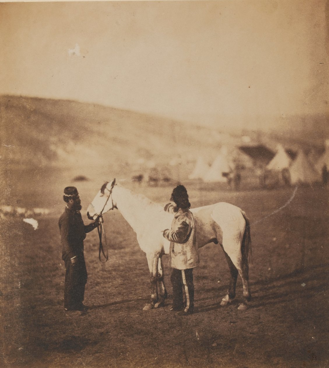 Kapitän Bernard, 5. von Roger Fenton