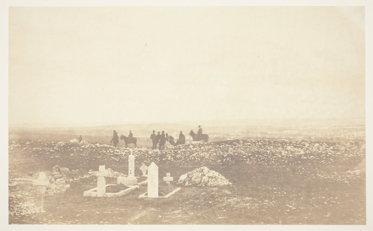 Friedhof, Cathcart