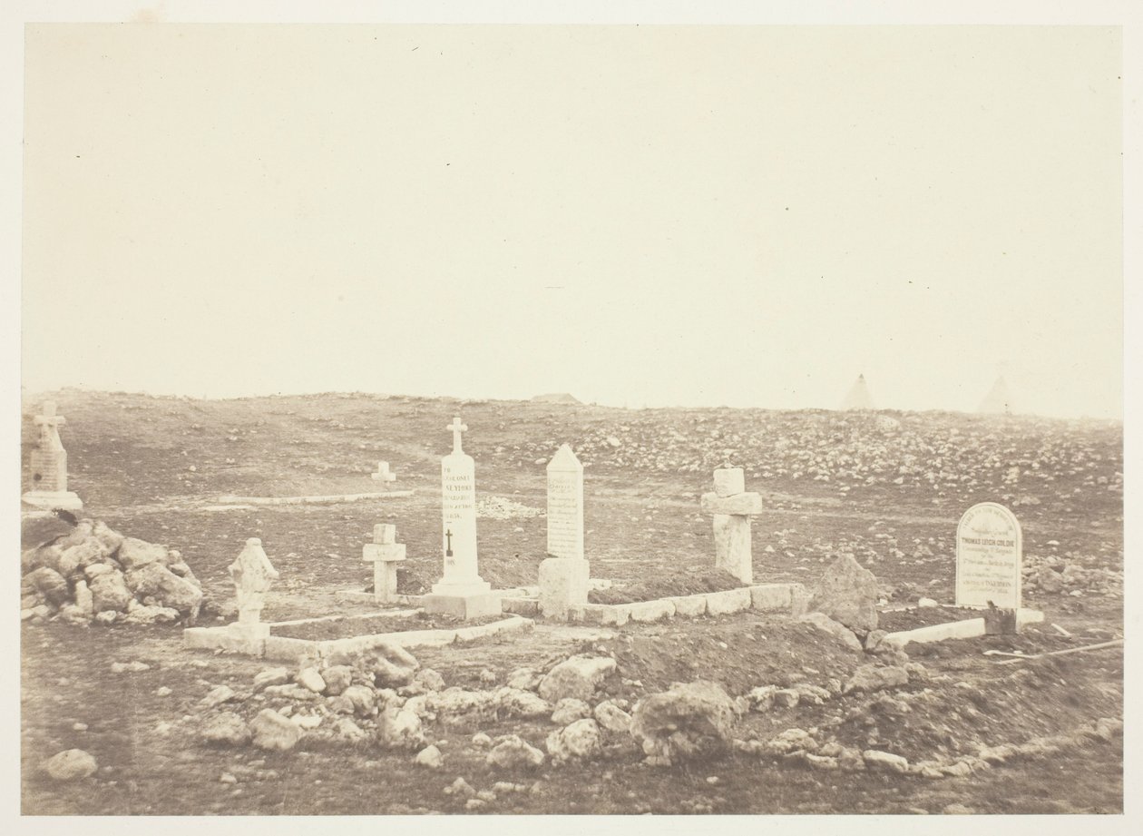 Friedhof, Cathcart