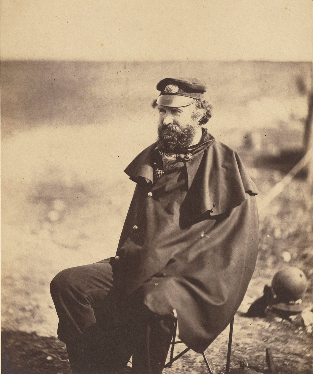 Oberst Gordon, Königlicher Ingenieur von Roger Fenton