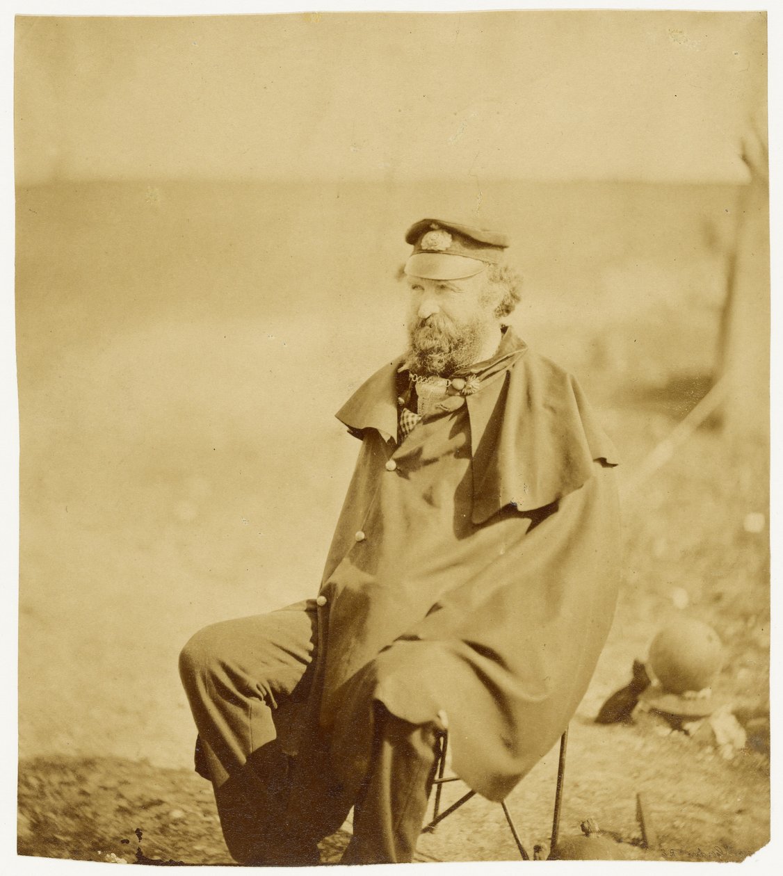 Oberst Gordon, Königliche Ingenieure von Roger Fenton