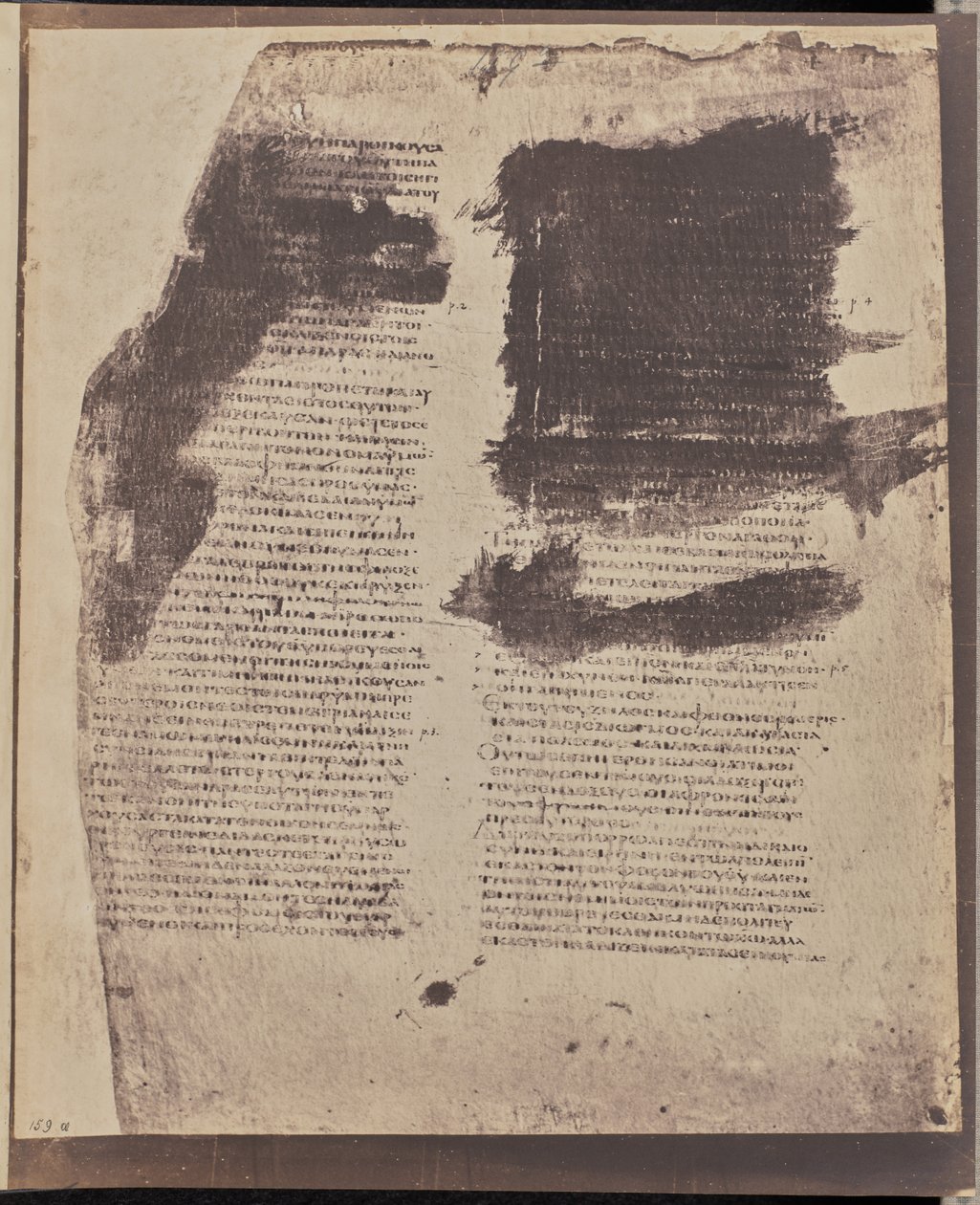 Folio 159, Recto von Roger Fenton