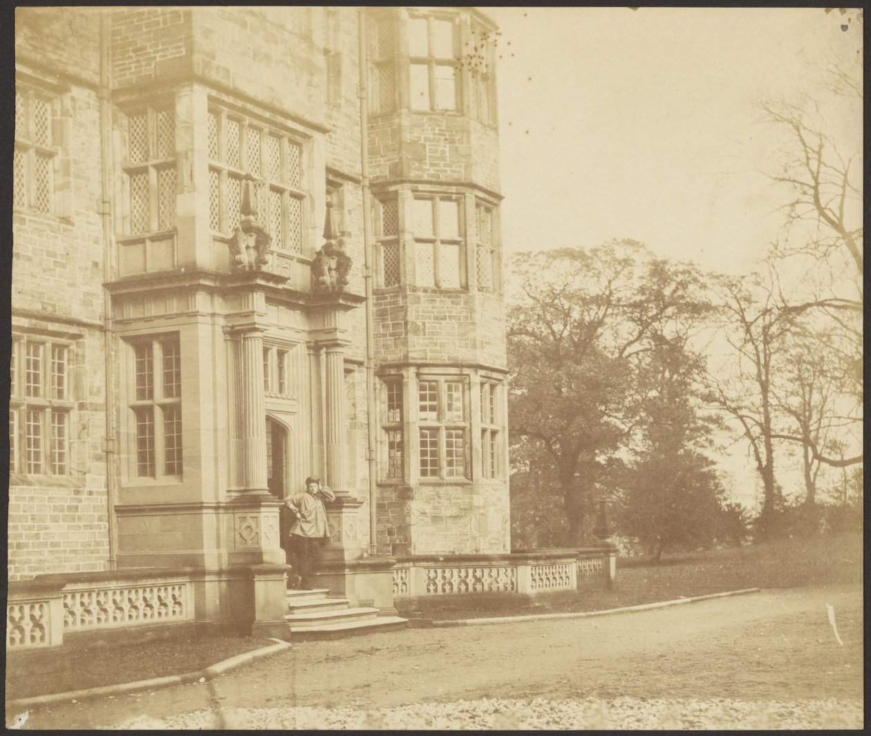 [Gawthorpe Hall] von Roger Fenton