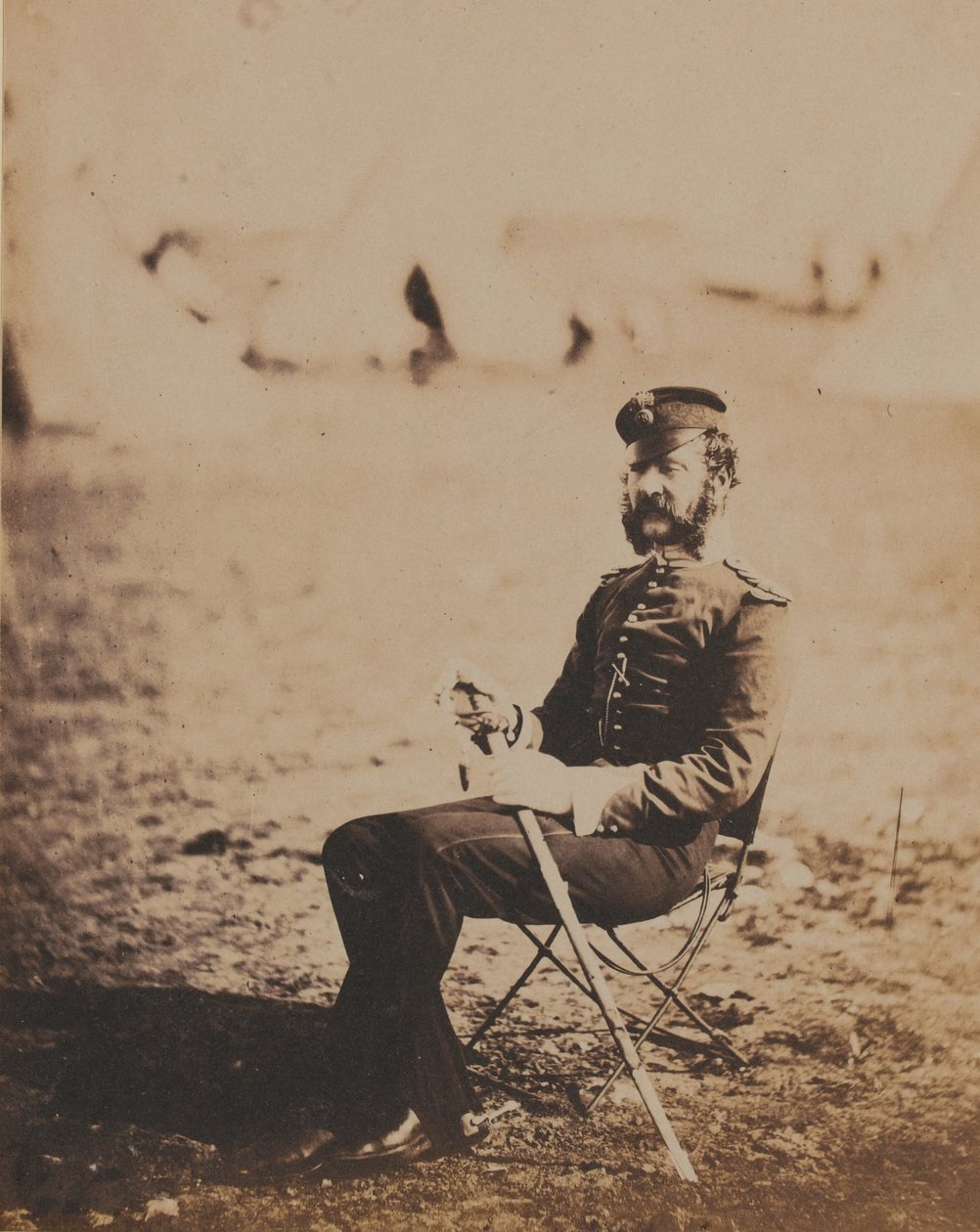 Major Butler, 28. von Roger Fenton