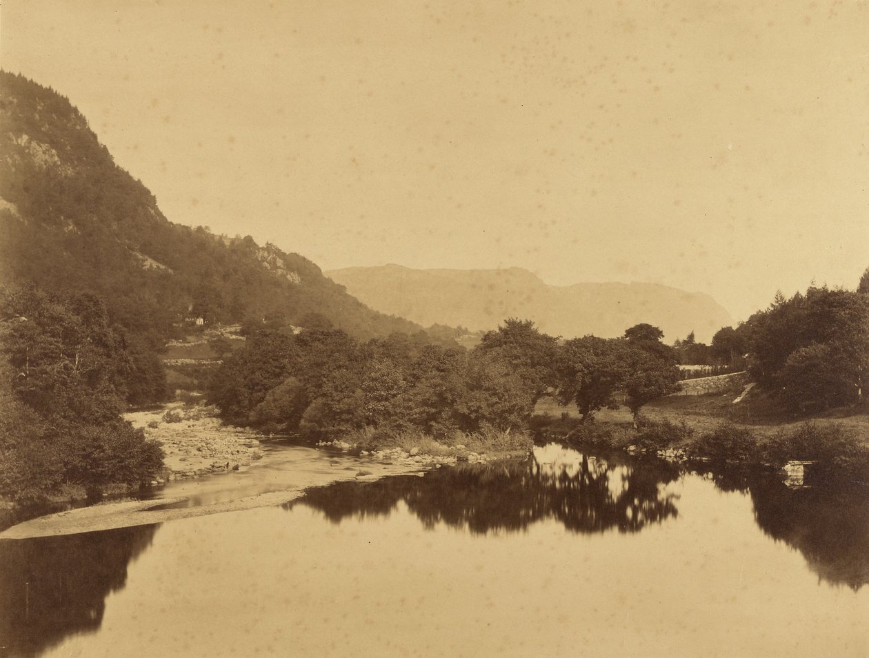 Ohne Titel von Roger Fenton