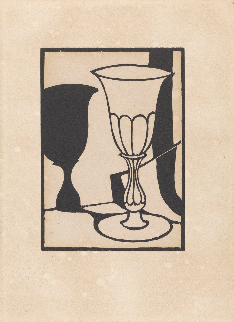 Der Becher von Roger Fry