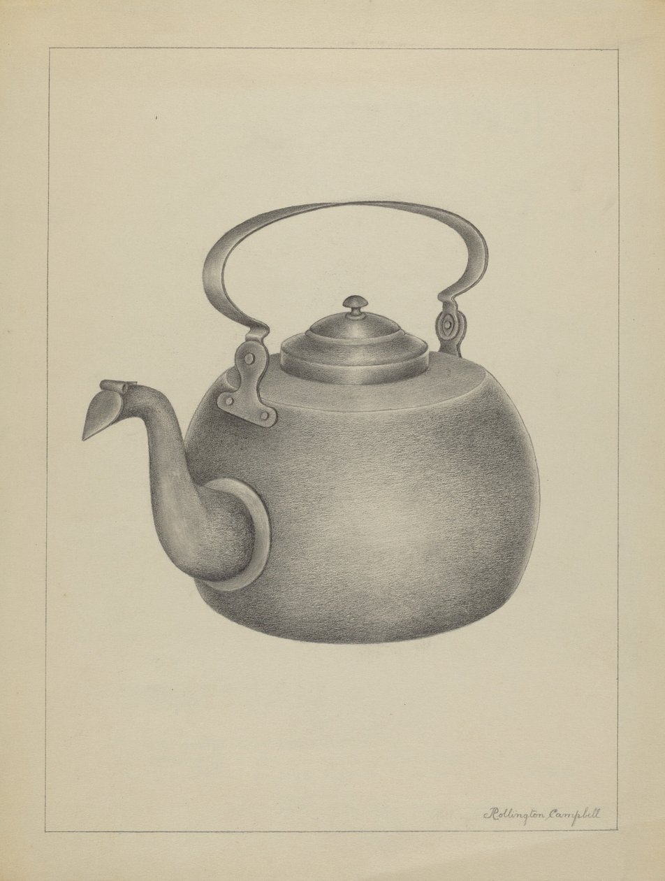 Kessel von Rollington Campbell