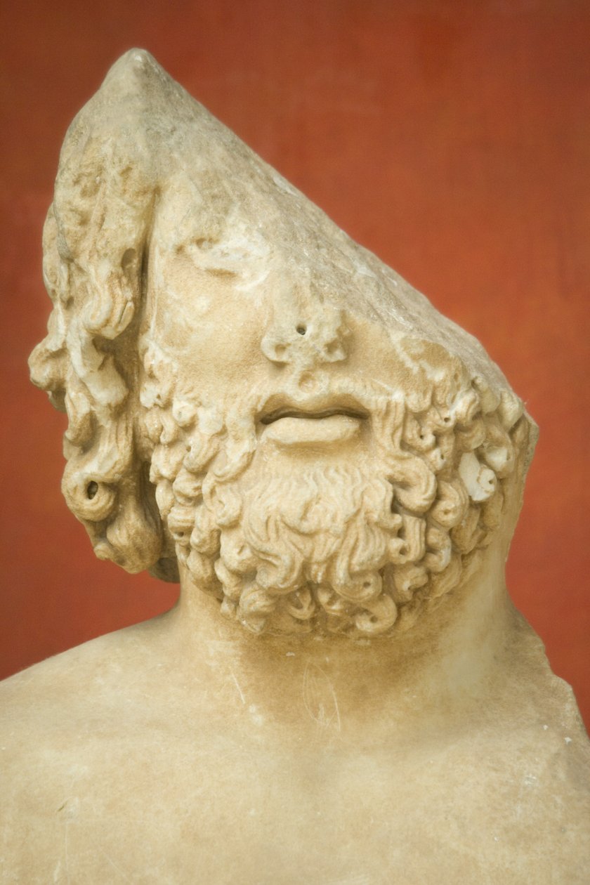 Asklepios, römische Kaiserzeit von Roman