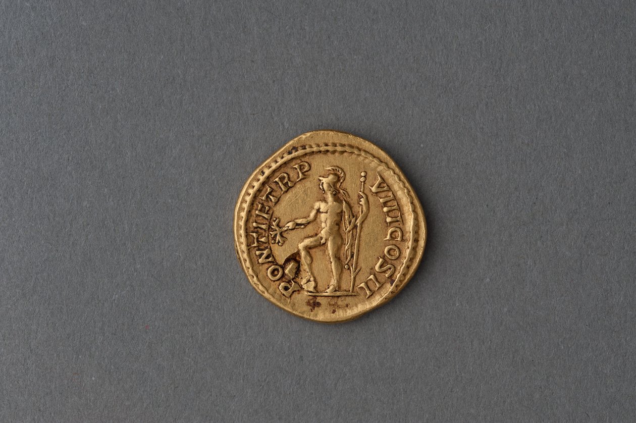 Aureus von Caracalla von Roman