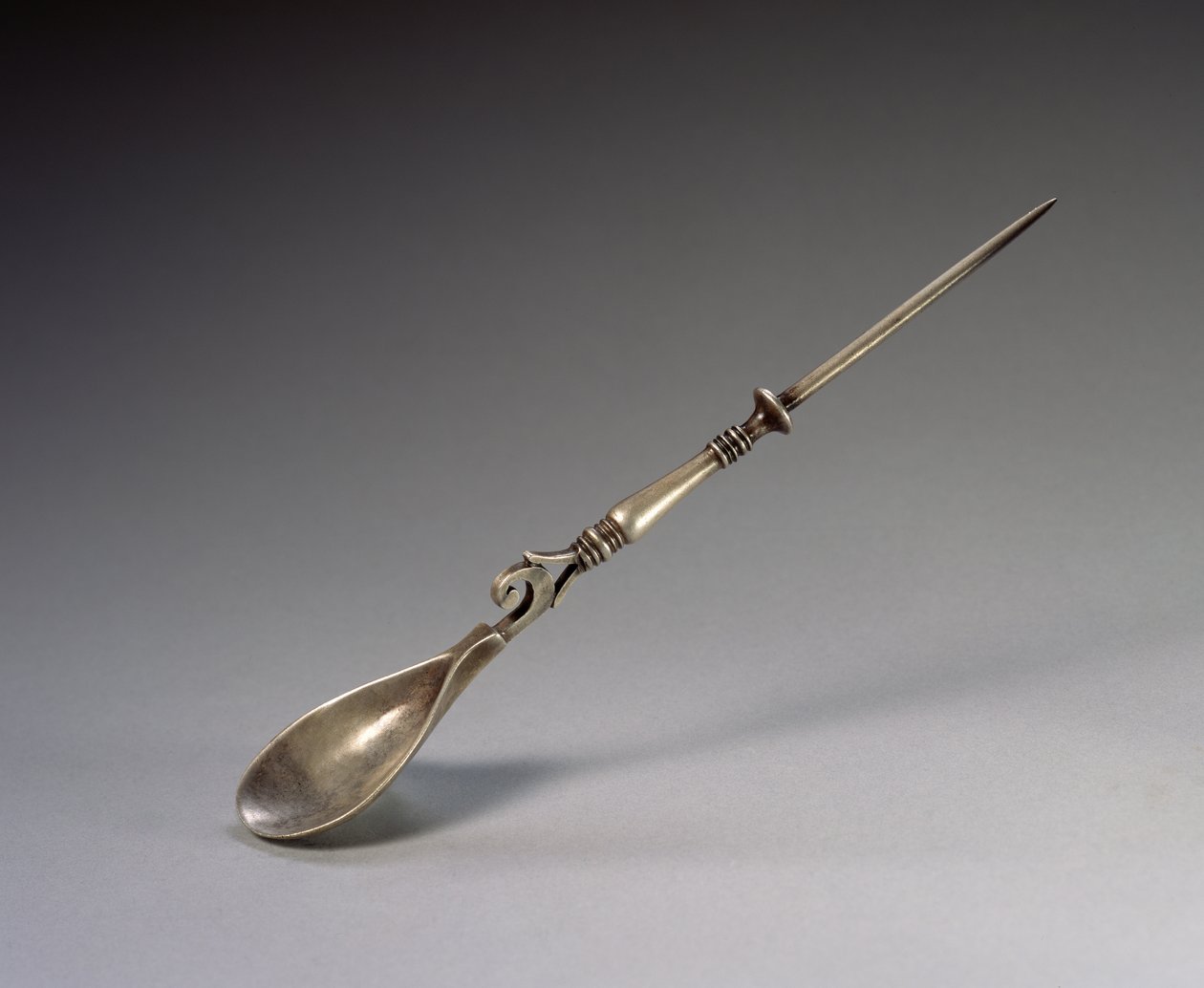 Cochleare (Silber) von Roman