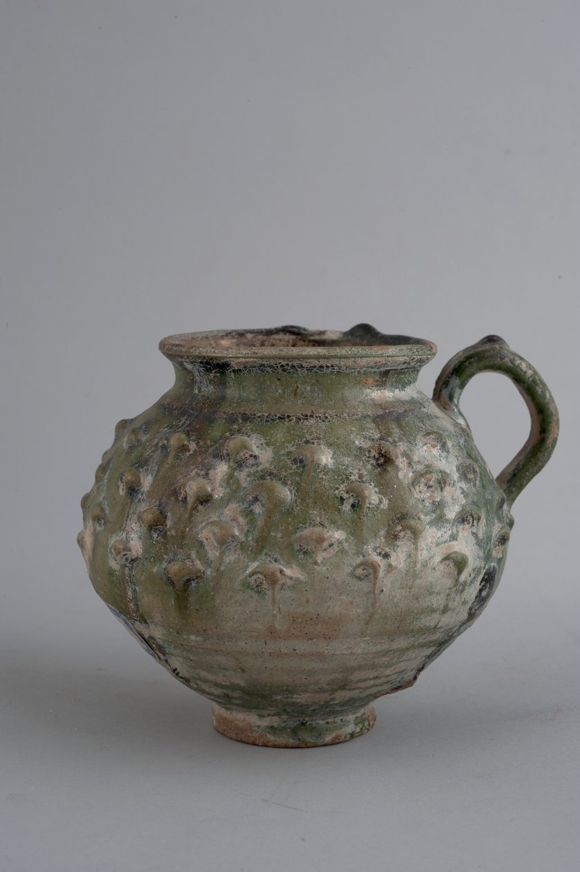 Tasse mit Barbottino-Dekoration von Roman