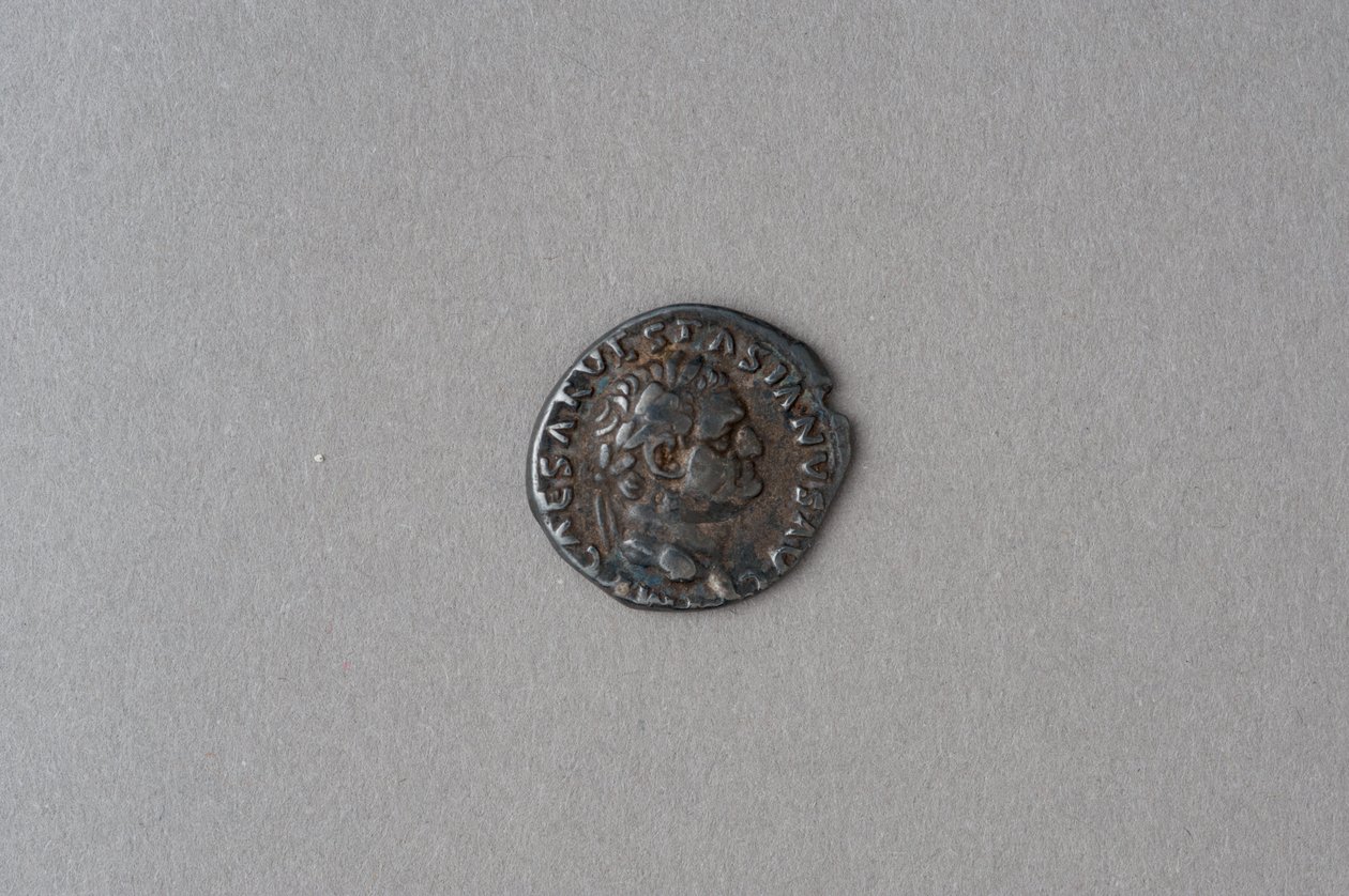 Denar von Vespasian (Silber) von Roman