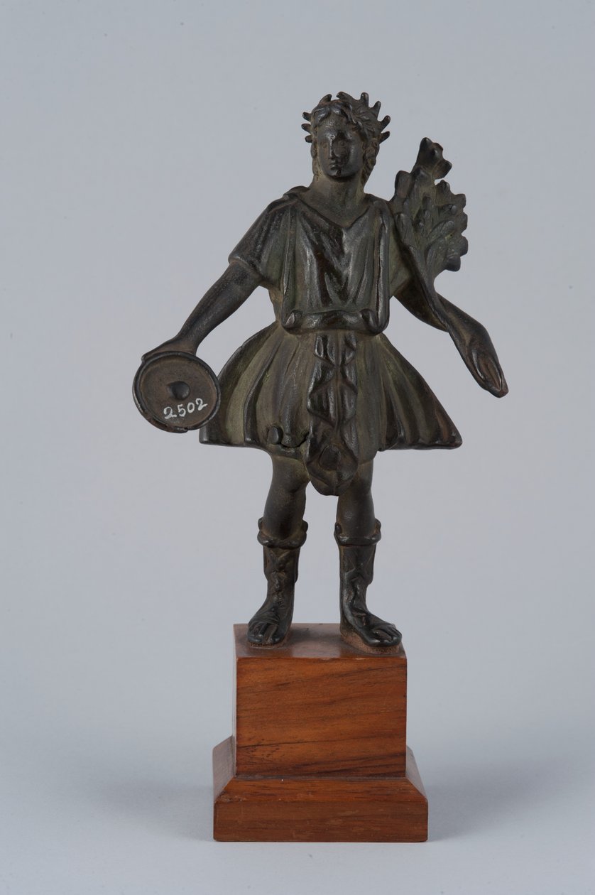 Gott der Wälder von Roman
