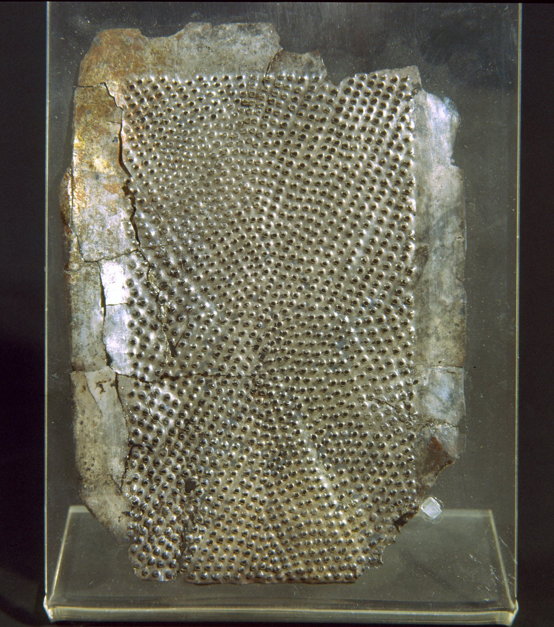 Reibe, aus dem Grab von Bernardini di Palestrina von Roman